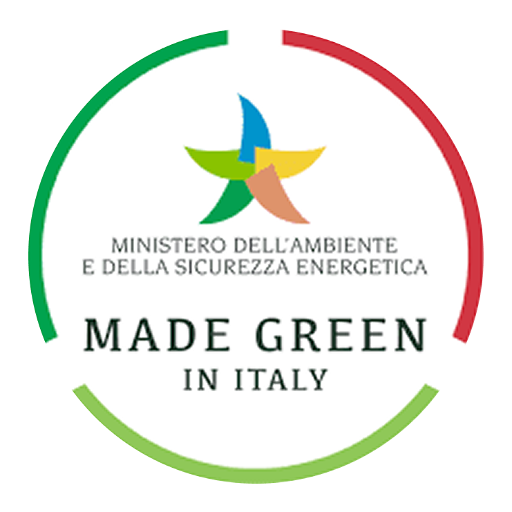 Made Green In Italy Logo